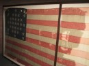 The Flag that flew over the Fort - the beginning of the Civil War 