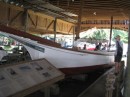 Skipjack - fishing boat