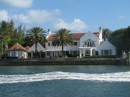 Beautiful home right on the inlet at Lake Worth