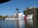Coast Guard in Wilmington. 
