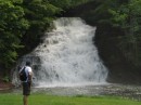 The Waterfall - at Holley.  