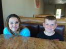 McKenna and Dylan: My beautiful and handsome 2 oldest Grandkids