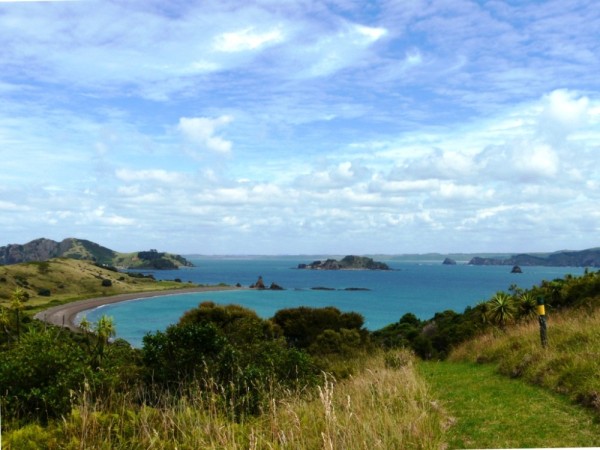 Views from Motukawanui Islands, Cavelli Island Group