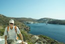 Faro anchorage, Syphnos Island