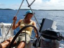sailing is so much fun this way!