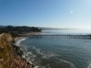 View south towards Capitola