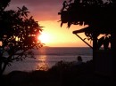 Last sunset at Vuda Point Marina