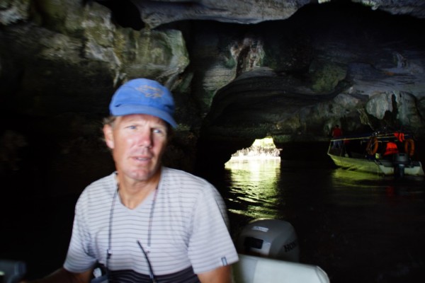 navigating Bat Cave