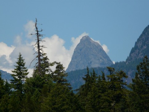 Better known as Nipple Mountain