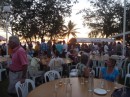 Indo Rally BBQ night at Darwin Yacht Club