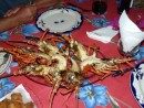 Lobster feast!