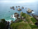 Nugget Point Lighthouse Lookout