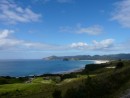 Great Barrier Island has stretches of sandy beaches on the western side, we rented a car from Port Fitzroy and checked out the island.