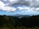 Hike up to Mt Hudson, Great Barrier Island
