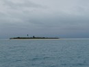 Approaching Morris Island