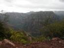 The Batopilas canyon