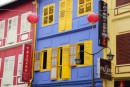 colors of Chinatown