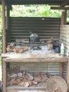 Tidy outdoor kitchen, Lakemba