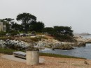 Bike Path at Monterey