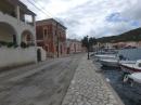 The waterfront in Gaios on Paxos Island