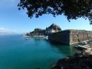 The Old Venetian Fort in Corfu