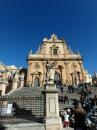 Cathedral by the main Piazza of Modica