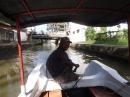 the captain of our river tour