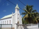 One of the churches at rangiroa