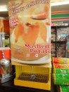 instant mashed potatoes are popular at 7 - 11