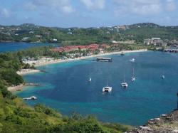 Rodney Bay, St Lucia