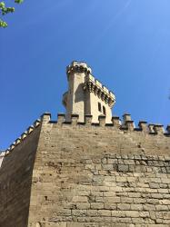 One is never far from a castle in Mallorca, or anywhere else in Spain