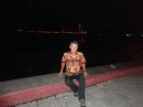 By the Mekong River in Phnom Penh