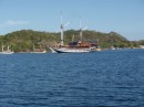 The Labuan Bajo Komodo tour fleet