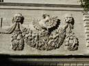 Fanciful Dragons adorned the Papal Palace towers