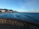 a peaceful afternoon at Sitges