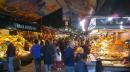 Boqueria Market on the Rambla in Barcelona, where every street food imaginable can be found