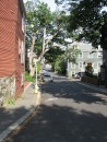  This is what the old part of Marblehead is like.  Well maintained older houses on small narrow streets.  Beautiful!