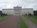 Stormont NI government building