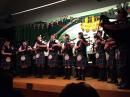Pipe band concert in Wick