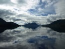 Another glassy day on  the Inside Passage.