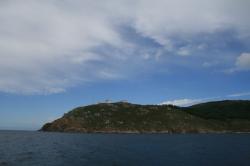 Rounded Cabo Finisterre