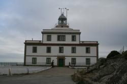 Lighthouse at Finisterre