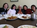 A lunch with old On Lok friends