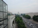 The newest museum in Washington DC: Newseum!