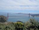 My beloved Golden Gate!