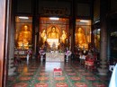 Chinese temple - Penang