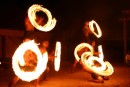 Amazing Fire Dancing