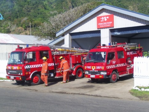 Levuka Fire Station