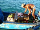 Polynesian Selling Fruit