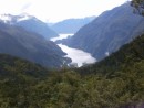 Doubtful Sound - took 2 boat & a bus to get there!